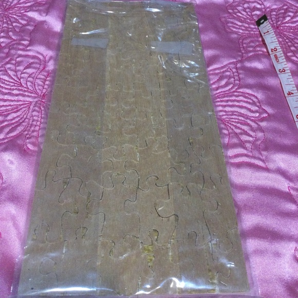 Handmade “Rollin” puzzle - Picture 4 of 5